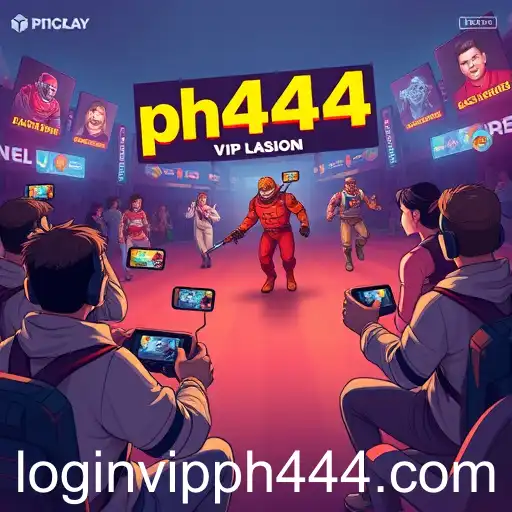 Exploring the World of 'Multiplayer Fun': A Dive into Online Gaming with ph444 VIP Login