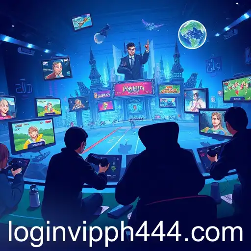 The Rise of Online Gaming Platforms in 2025