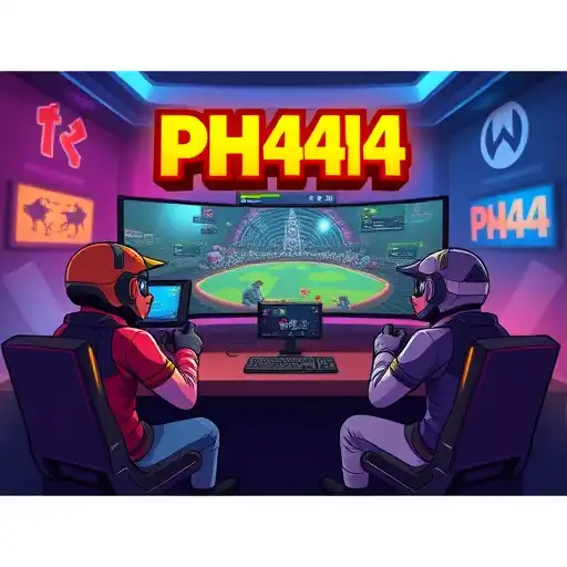 ph444 vip login