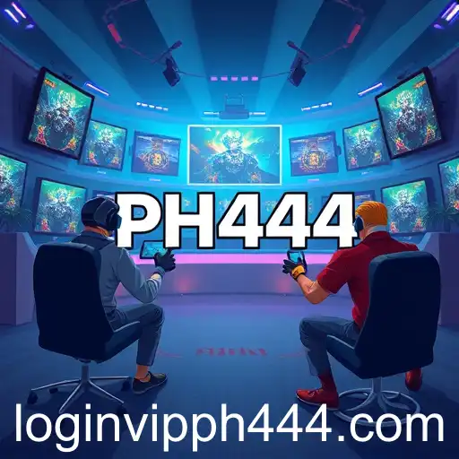 ph444 vip login