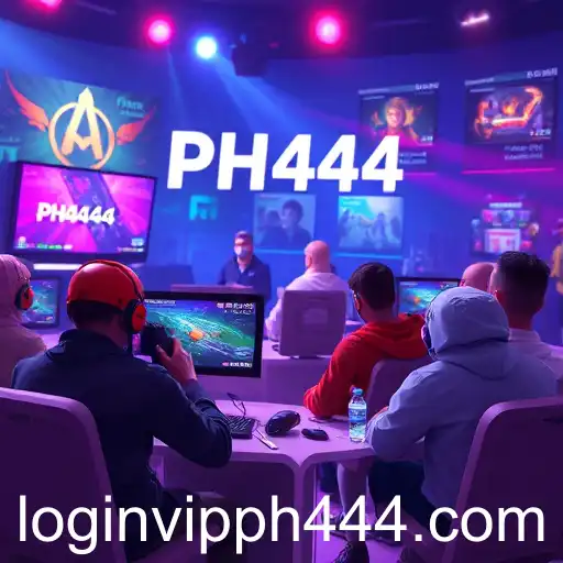 The Rise of PH444: Revolutionizing Online Gaming